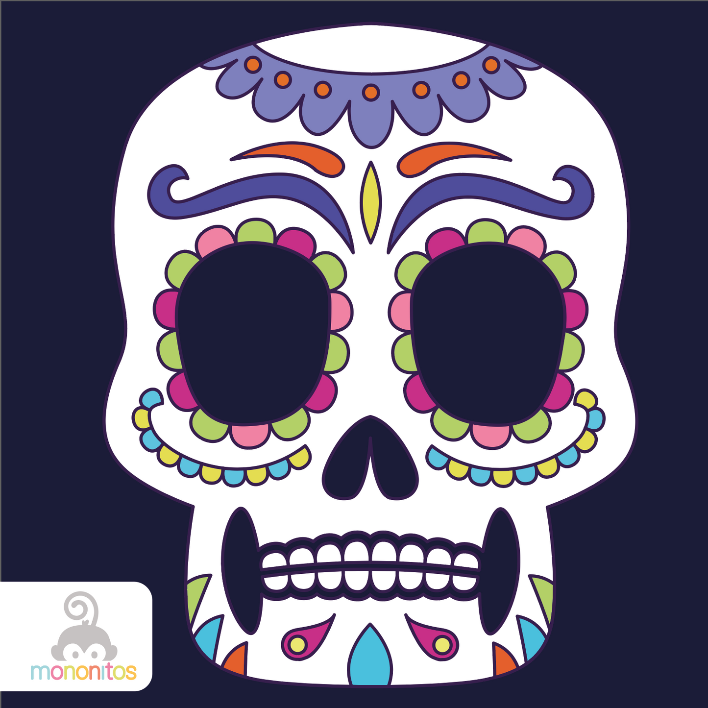 Calaverita (IMPRIMIBLE)