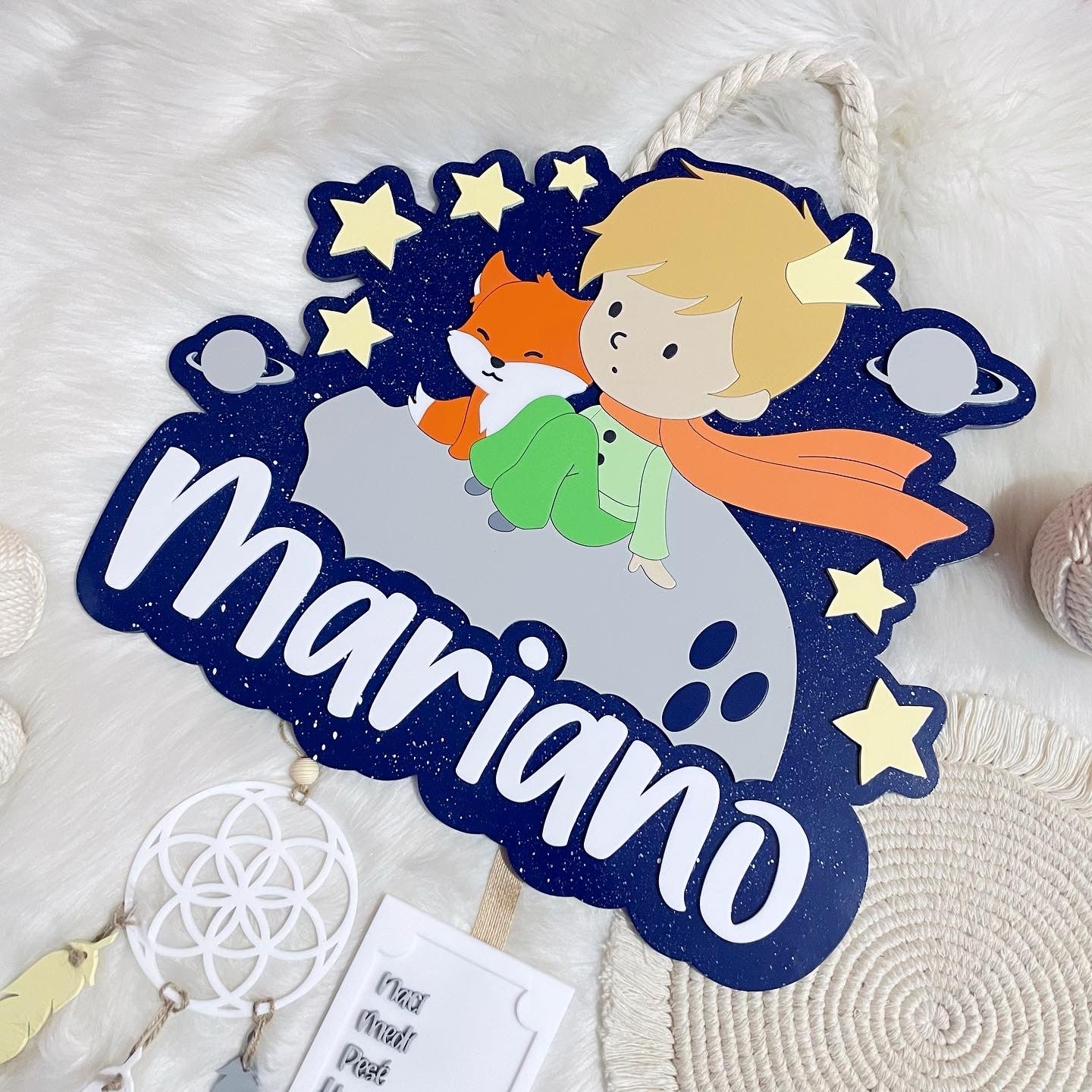 Principito Asimétrico