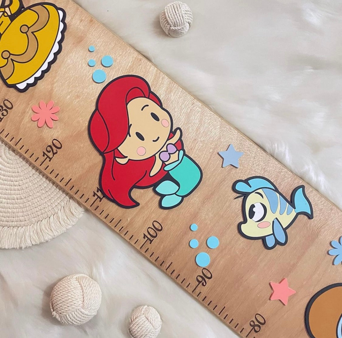 Princesas Bella, Ariel Cenicienta