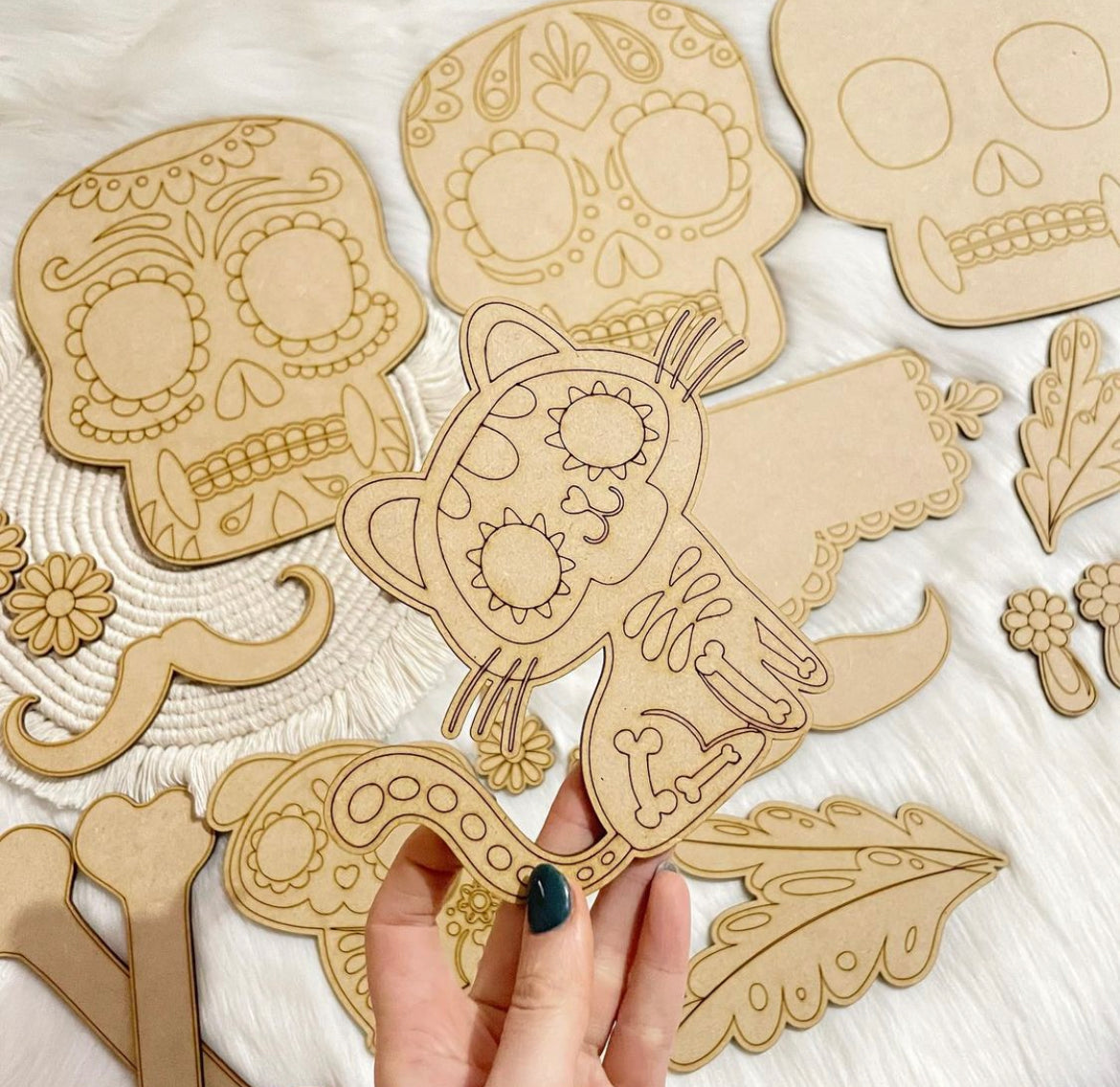 Kits Día de Muertos