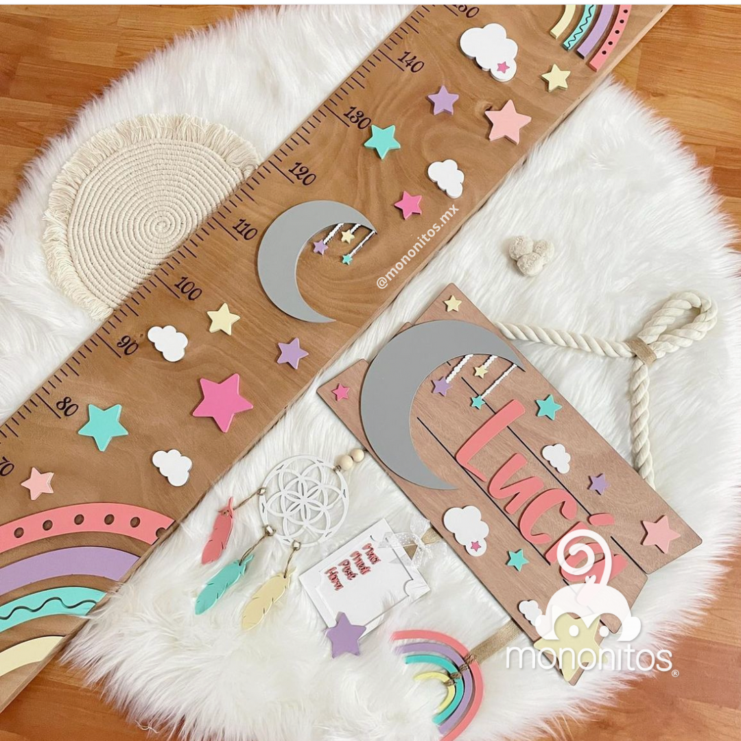 Luna y Estrellas combo