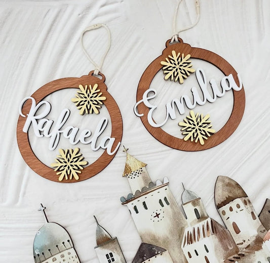 ESFERA TRIPLAY-ACRÍLICO