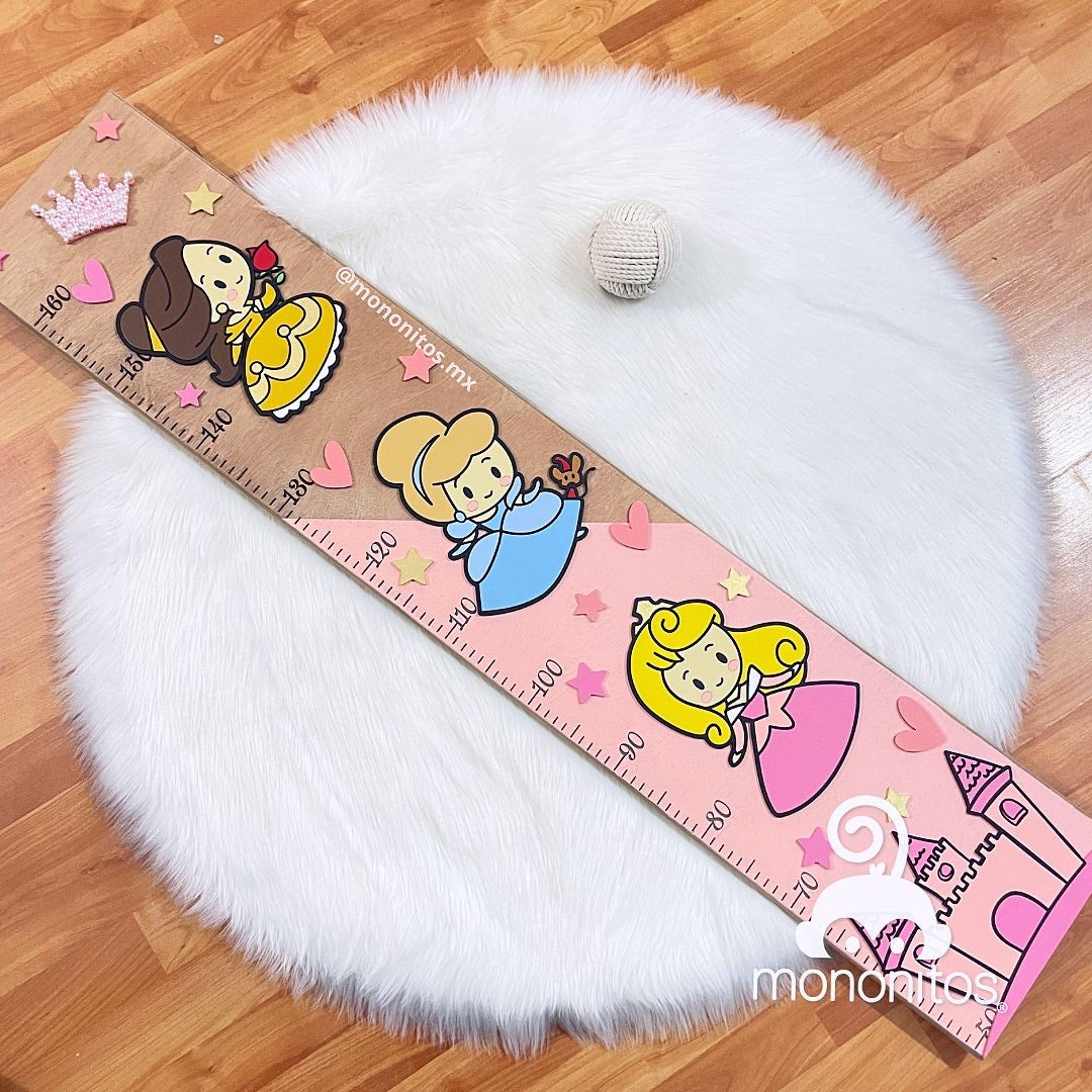 Princesas con Perlas