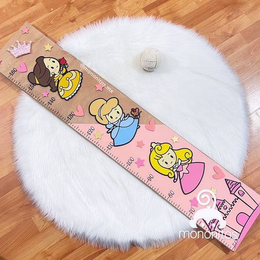 Princesas con Perlas