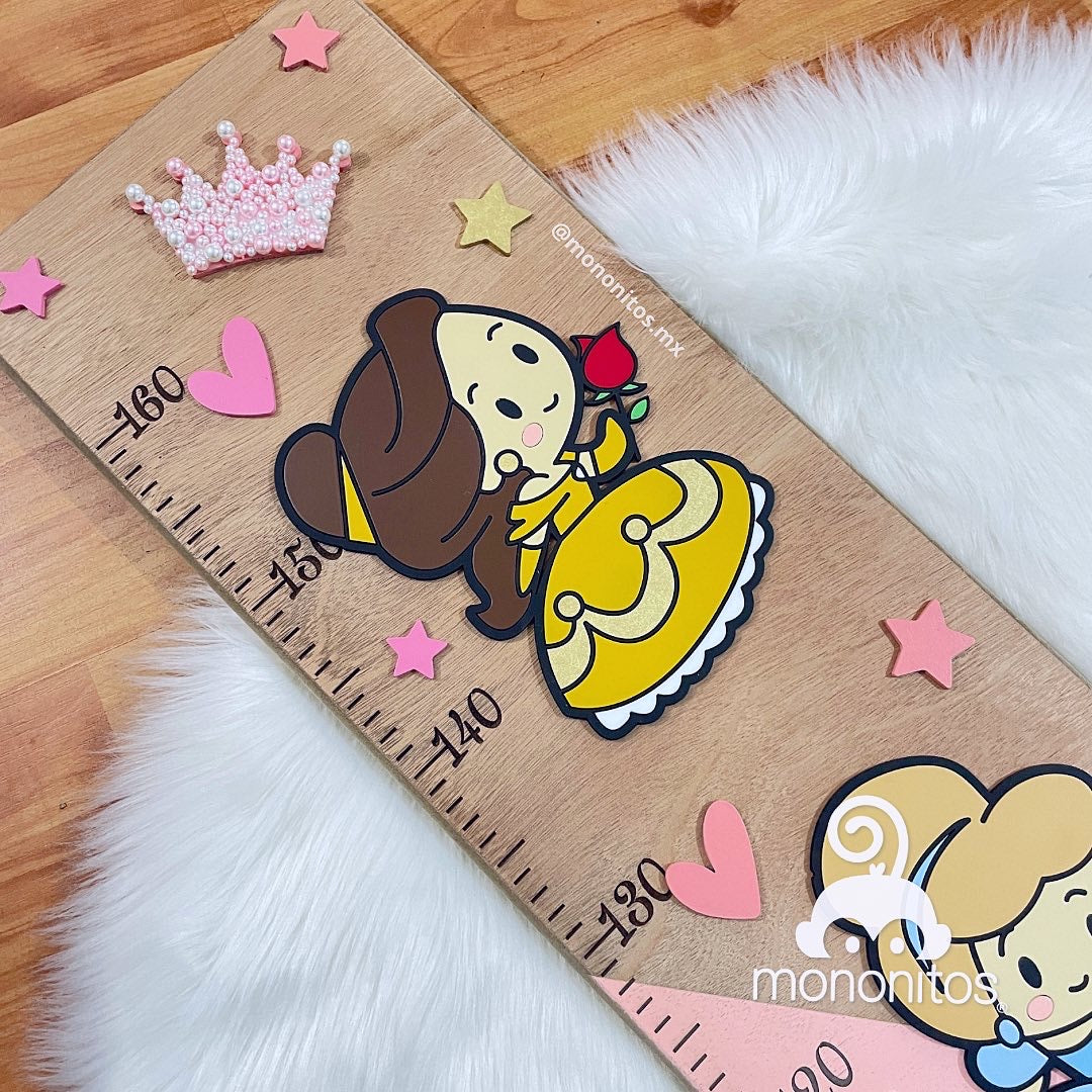 Princesas con Perlas