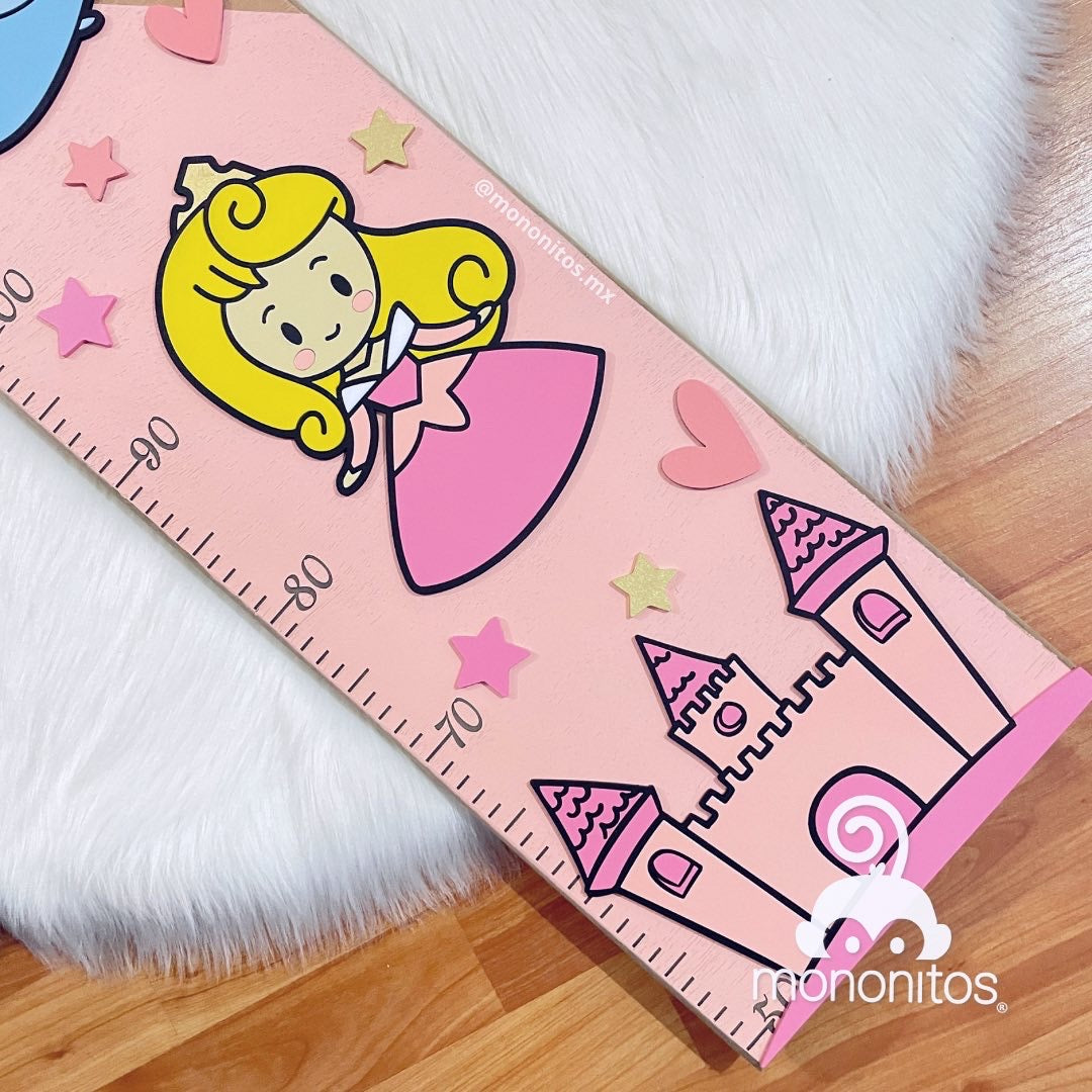 Princesas con Perlas