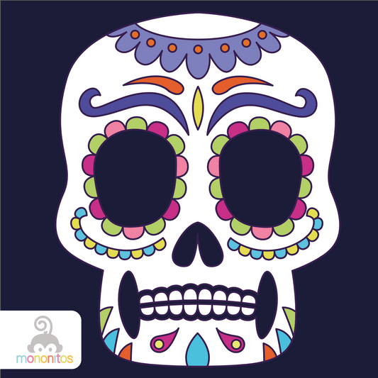Calaverita (IMPRIMIBLE)