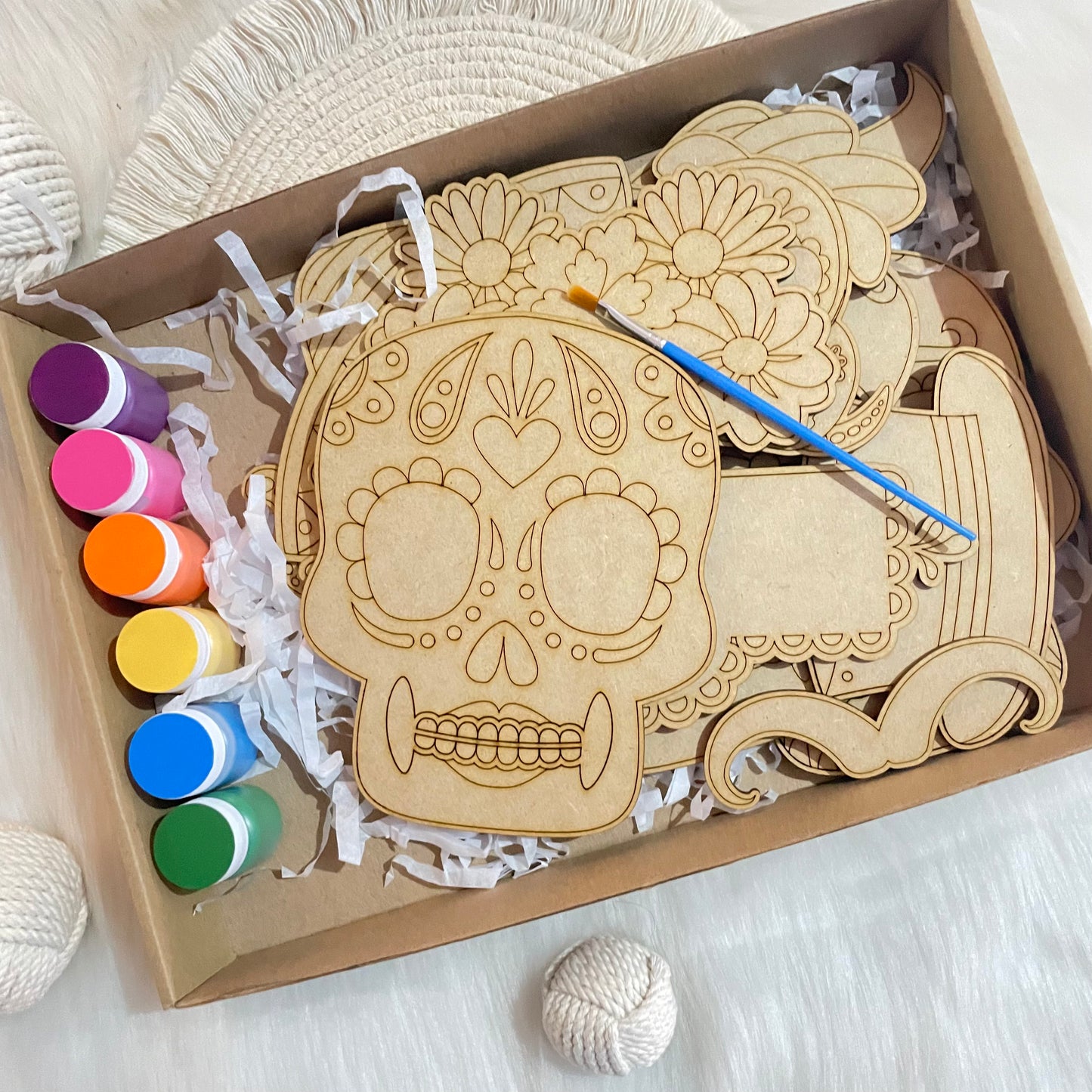 Kits Día de Muertos