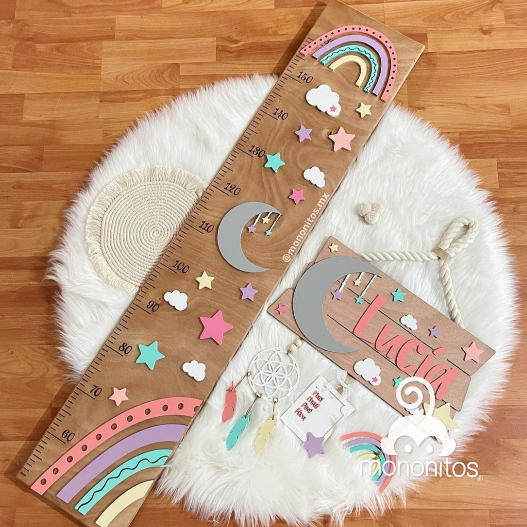 Luna y Estrellas combo