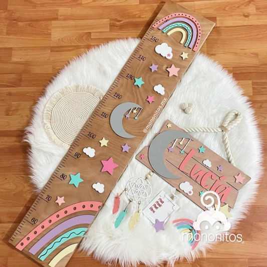 Luna y Estrellas combo