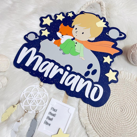 Principito Asimétrico