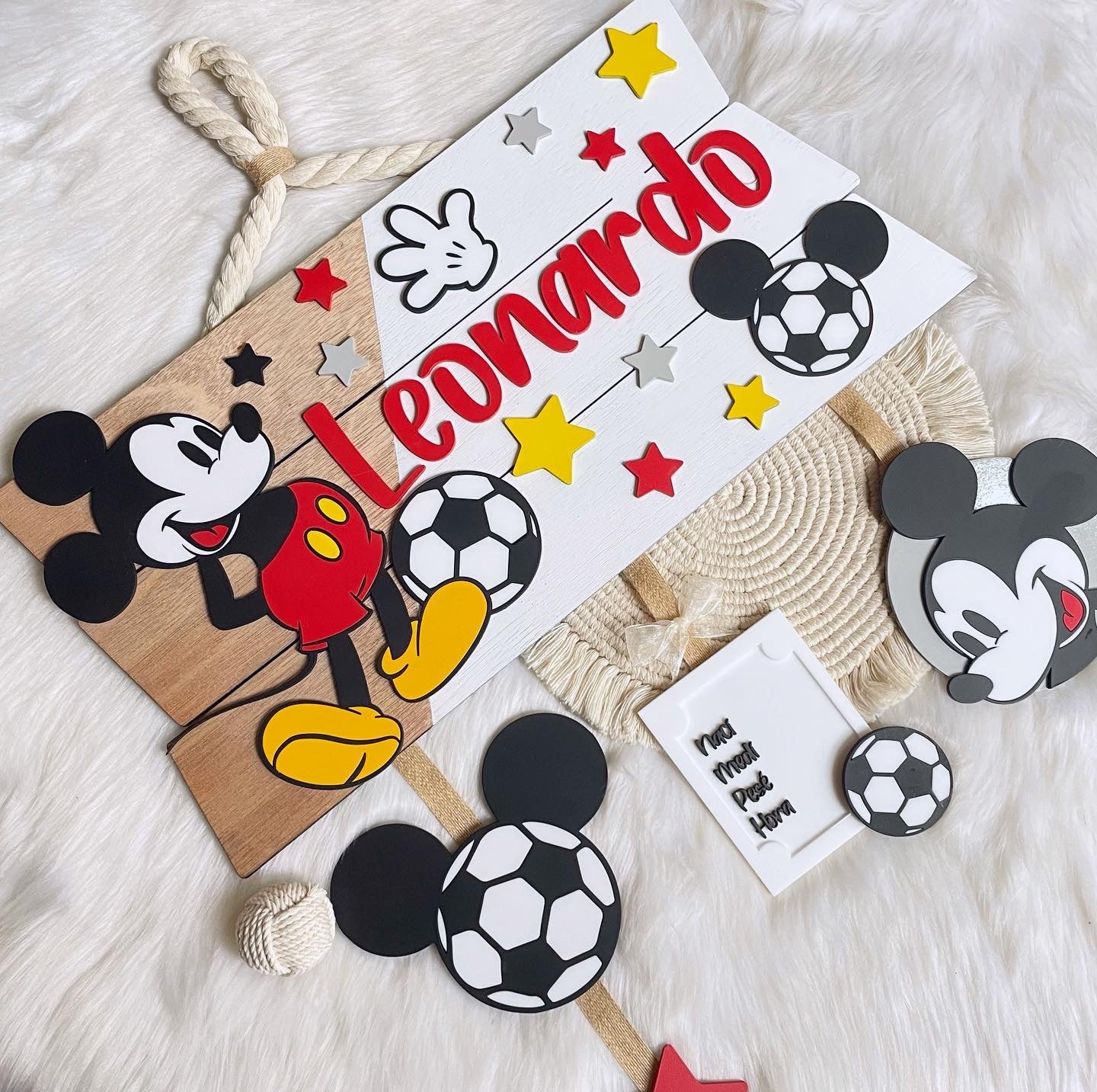 Mickey fut