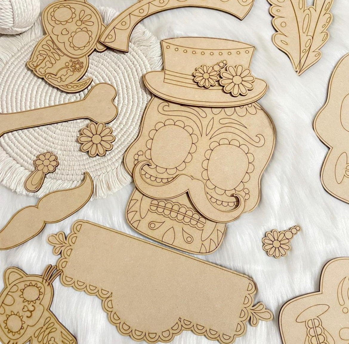 Kits Día de Muertos