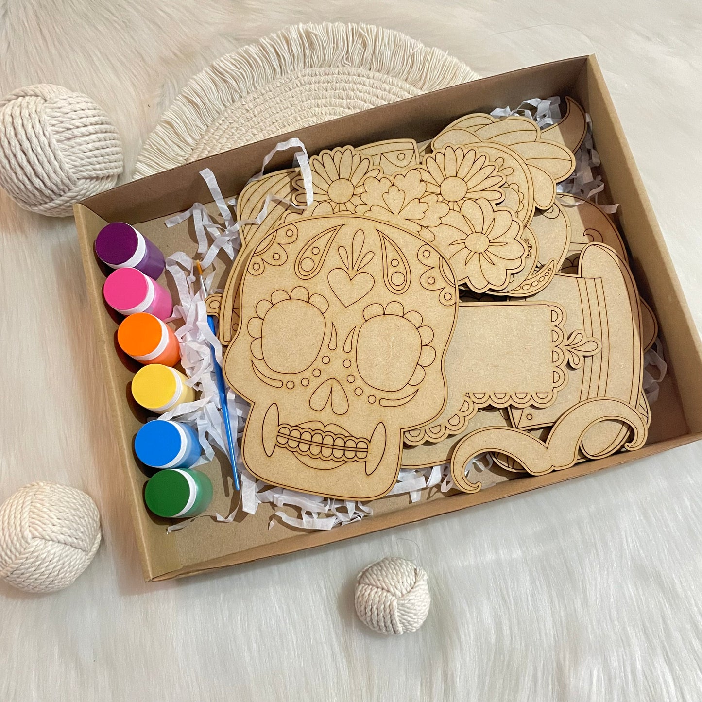 Kits Día de Muertos