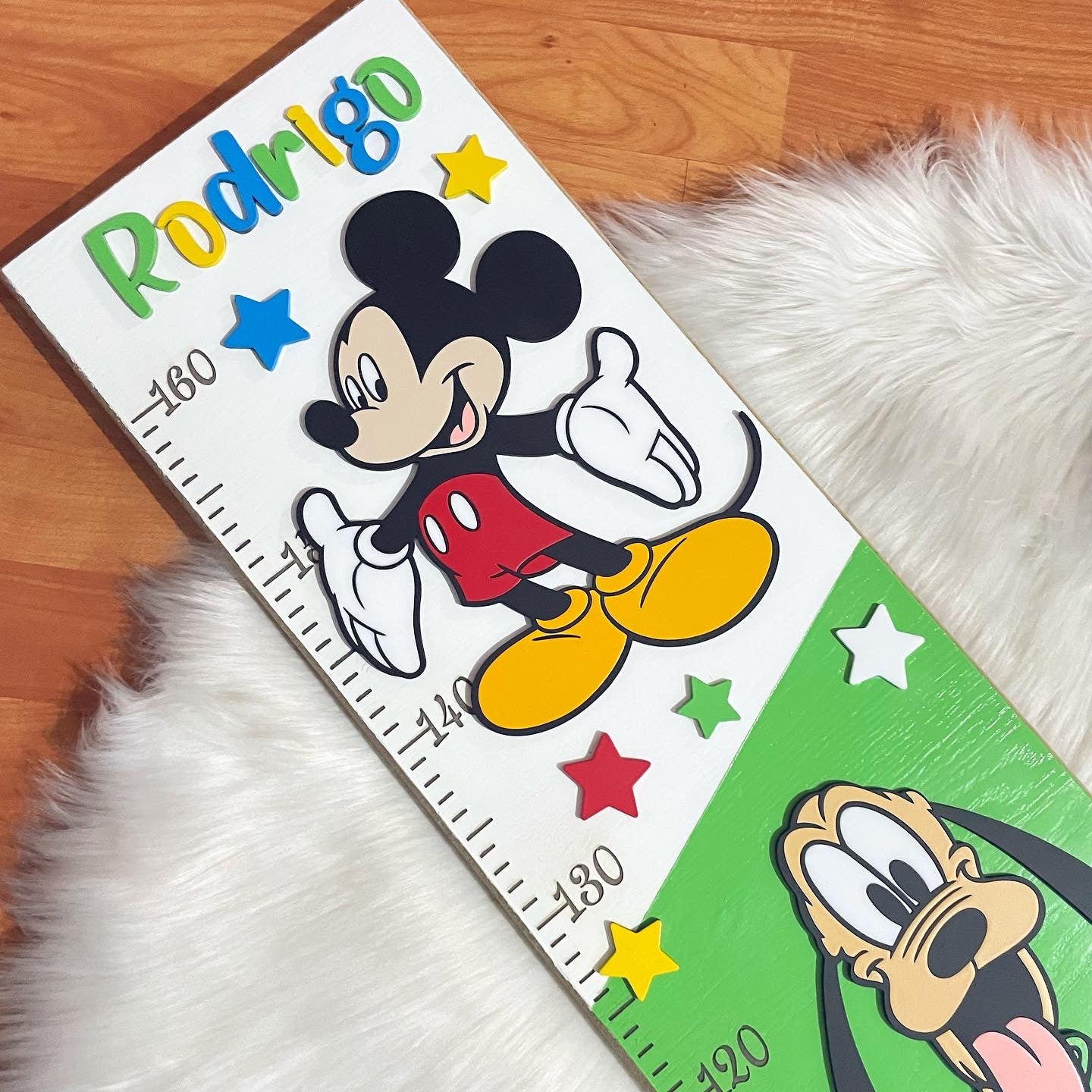 Mickey Mouse Colores