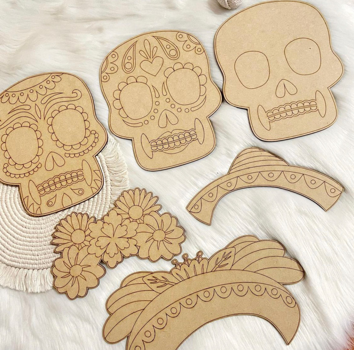 Kits Día de Muertos