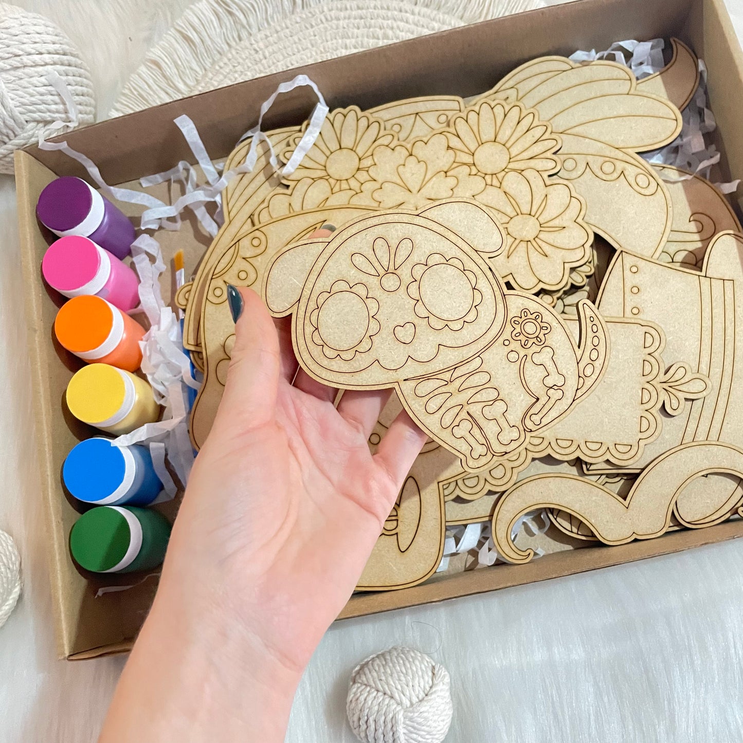 Kits Día de Muertos