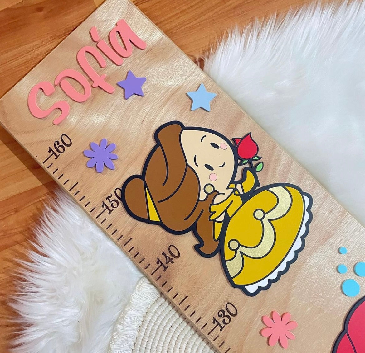 Princesas Bella, Ariel Cenicienta